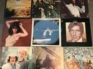 Bundle 9 Vinyl ROCK LP'S RENAISSANCE PATTI SMITH CAROLE KING LEONARD COHEN