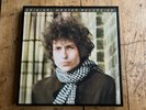 BOB DYLAN - BLONDE ON BLONDE  - orig MFSL audiophile 3 vinyl lp (45rpm)