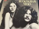 Buckingham Nicks Vinyl LP (VG+) STERLING (PD 5058) 1973 Stevie Nicks Polydor