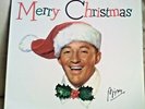12 INCH LP RECORD MERRY CHRISTMAS BING CROSBY