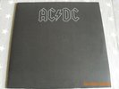 AC/DC BACK IN BLACK RE PRÄGECOVER TOP ZUSTAND