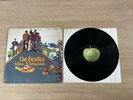 The Beatles Apple Lp Record In Shrink YELLOW SUBMARINE 1969