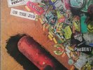 Dr. Feelgood - On The Job (LP, Album)