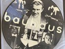 BAUHAUS BELA LUGOSI? DEAD 12” SMALL WONDER PICTURE DISC GLOWS IN DARK NR MINT