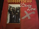 motorhead dirty love vinyl