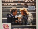 LINCOLN MAYORGA AMANDA McBROOM Growing Up In Hollywood LP Sheffield Lab - New