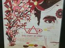 Steve Vai The Story of Light Double Vinyl Record w/booklet VG+/EX Vinyl
