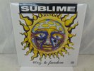 40oz. To Freedom by Sublime Vinyl Record LP 2016 Reissue B0024672-01 SEALED