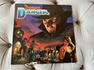 Danger Danger  Self Titled 1989 Epic Records 1st Press Vinyl