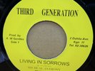 MICHAEL ANTHONY LIVING IN SORROWS / LIVING DUB THIRD GENERATION 7