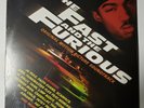 Fast and Furious Soundtrack vinyl 2 LP record NEW SEALED Ja Rule DMX R. Kelly