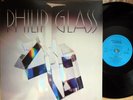 Philip Glass ORIG DUT LP Glassworks NM ’82 CBS 73640 Avant garde classical