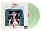 Lana Del Rey ‎Lust For Life Limited Edition Coke Bottle Clear Vinyl 