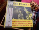 The Clash Sound Of Sinners Mega Japanese Demo Copy Not For Sale Records