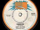 Harry J. All Stars / Glen And Dave - Liquidator / La La Always Stay (7