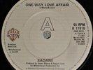 Marc Sadane - One-Way Love Affair (7