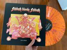 Sabbath Bloody Sabbath (Orange & Purple Splatter) by Black Sabbath Vinyl Record