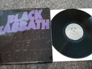 Black Sabbath- Master Of Reality Vertigo Boxed Sleeve Vinyl LP 6360 050