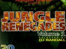 Various - Jungle Renegades Volume 1 (4xLP, Comp) - 1995 -