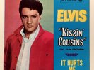 ELVIS PRESLEY (45 RPM - ITALY) 45N 1410  