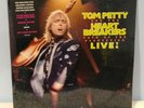 TOM PETTY Pack Up The Plantation LIVE '85 MCA 2LP hype sticker SEALED