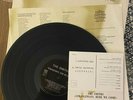 THE SMITHS - Strangeways,Here We Come German Charcoal LP Postcard Embossed NM