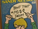 Sandy Nelson - Beat That #? * Drum (Rare Audition Copy; Promo; NM/Ex)