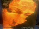 Gold Mother James 2LP SEALED. Shrinkwrap Storage Wear.