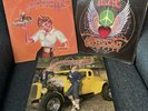 American Graffiti  Vol 1-3 Soundtrack Lot. 6 LP VG    MCA 2-8001, 11006,  8008