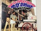 RAY TERRACE OYE EL CUCHY FRITO MAN RARE GUAGUANCO ORIGINAL RECORD LP MANNY ROMAN