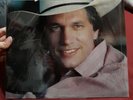 GEORGE STRAIT, Right or Wrong, Vinyl LP MCA -5450, torn plastc. Slight wear