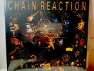 RARE  Signed LP Record John Farnham Chain Reaction Very Good Cond Track Post