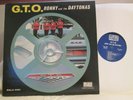 RONNY and the DAYTONAS G.T.O. ORIGINAL 1964 CLASSIC SURF-HOT ROD MALA EX/EX