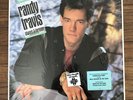 Randy Travis Always and Forever (1987) Vinyl LP Record With Insert/Lyrics