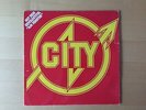 Schallplatte, LP,Vinyl,CITY am Fenster,DDR POOL Musik,6.23513,1978
