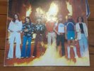 lynyrd skynyrd Street Survivors LP Vinyl Flame