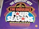 Frankie Valli and the Fabulous Four Seasons The Greatest Hits 4 LP Set SQ 95833