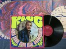 MANFRED KRUG No.1 - Das war nur ein Moment / DDR LP + Poster 1971 AMIGA 855216