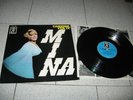 LP MINA CANZONE PER TE /COLUMBIA  C 052-90991/1968 GERMANY COVER LAMINATA