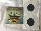 THE BEATLES Magical Mystery Tour EP (Parlophone MMT1) mono 2 x 7
