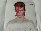 MINT VINYL SHRINKWRAP STILL SEALED, DAVID BOWIE ALADDIN SANE SOUND + VISION 1990