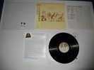 Genesis A Trick of the Tail 2nd QUIEX Analog Mint '77 Japan ARCHIVE MASTER Clean