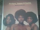 Hodges, James & Smith ‎– Power In Your Love / LP T-475