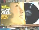 UK Decca SXL 6573 UK 1st Press Bruch Violin Concerto Kyung-Wha Chung Kempe NM
