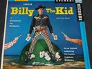 Aaron Copland  Billy The Kid  Everest SDBR 3015 ed1 USA 1958 lp ex