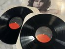 THE BEST OF THE DOORS 1985 2 LP ELEKTRA /ASYLUM Vinyl 60345-1 Vg+ / Near Mint