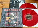IRON MAIDEN Summerfest '81 *RED LTD EDITION* X2 Vinyl LP New NM/NM Condition