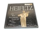 Heifetz Plays Bach, Unaccompanied Sonatas & Partitas, Vinyl 3 LP Set, RCA