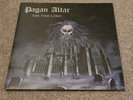 Pagan Altar - The Time Lord Reissue LP NWOBHM Doom metal heavy rock stoner 1978