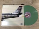 EMINEM KAMIKAZE LP VINYL NEW  LIMITED GREEN LP  LUCKY YOU THE RINGER, VENOM FALL